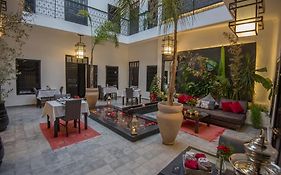 Riad Villa Wenge